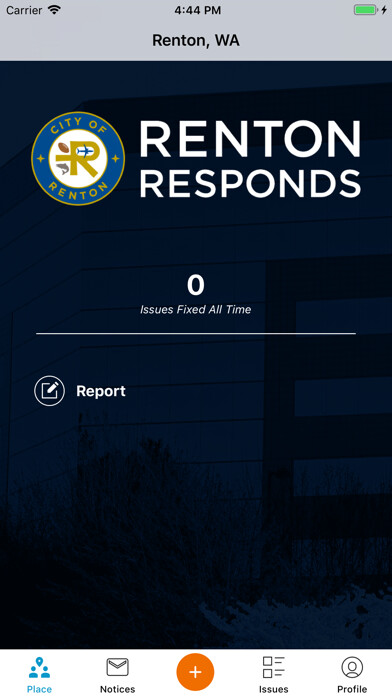 Emulate iPhone app Renton Responds using MyAndroid Emulate iPhone app Renton Responds using MyAndroid