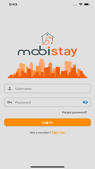Emulate iPhone app RentOS using MyAndroid
