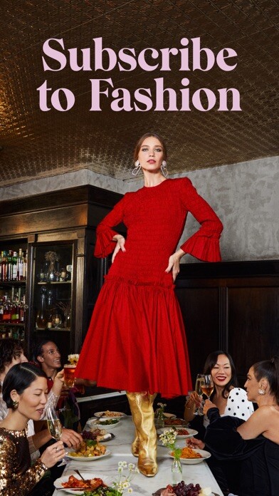 Emulate iPhone app Rent the Runway using MyAndroid