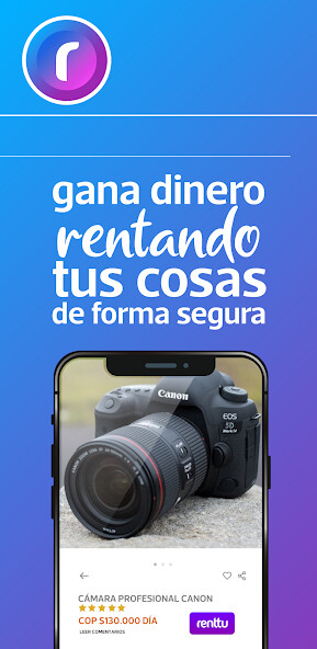 Run android online APK Renttu: Genera ingresos rentando tus cosas from MyAndroid or emulate Renttu: Genera ingresos rentando tus cosas using MyAndroid