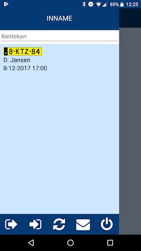 Run android online APK RentWise inname- uitgifteapp from MyAndroid or emulate RentWise inname- uitgifteapp using MyAndroid