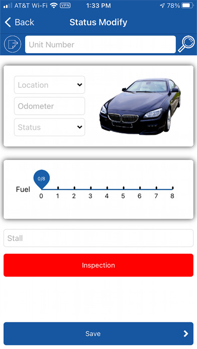 Emulate iPhone app RentWorks Mobile using MyAndroid Emulate iPhone app RentWorks Mobile using MyAndroid
