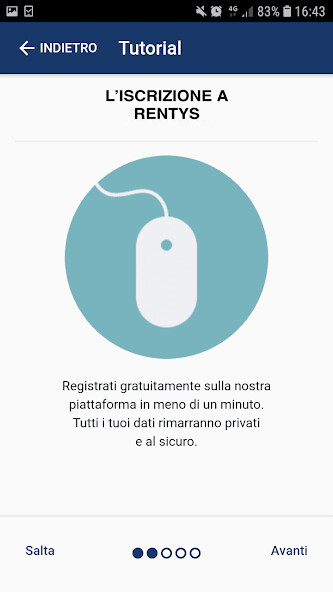 Run android online APK Rentys from MyAndroid or emulate Rentys using MyAndroid