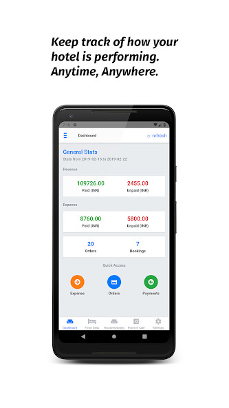 Run android online APK Renzo -  Simple Hotel Operating System from MyAndroid or emulate Renzo -  Simple Hotel Operating System using MyAndroid