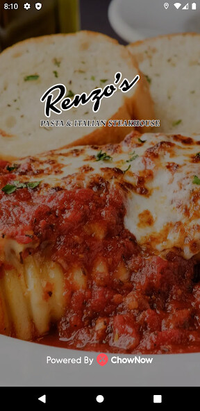 Run android online APK Renzos Pasta Italian from MyAndroid or emulate Renzos Pasta Italian using MyAndroid Run android online APK Renzos Pasta Italian from MyAndroid or emulate Renzos Pasta Italian using MyAndroid