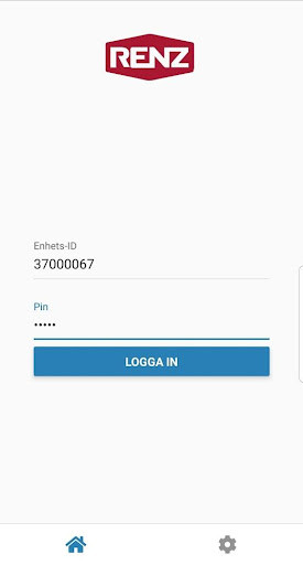 Run android online APK Renz Utility from MyAndroid or emulate Renz Utility using MyAndroid