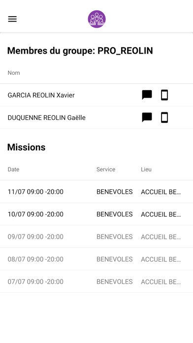 Emulate iPhone app Reoliñ Equipes using MyAndroid Emulate iPhone app Reoliñ Equipes using MyAndroid