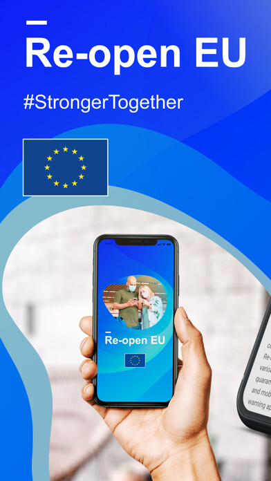 Emulate iPhone app Re-open EU using MyAndroid