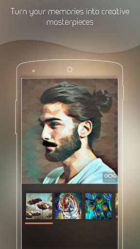 Emulate Android APK Reos Camera - Art, Beauty  Selfie