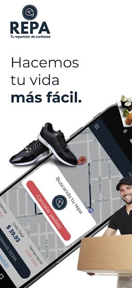 Run android online APK Repa Driver - para conductores from MyAndroid or emulate Repa Driver - para conductores using MyAndroid