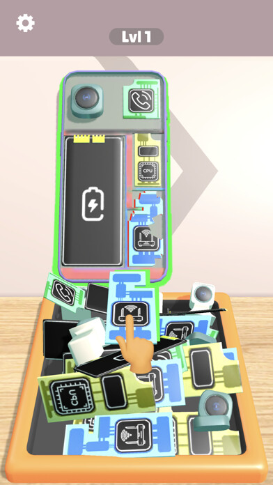 Emulate iPhone app Repair Lane using MyAndroid Emulate iPhone app Repair Lane using MyAndroid