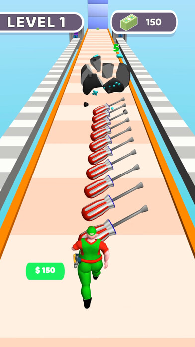Emulate iPhone app Repair Man 3D using MyAndroid Emulate iPhone app Repair Man 3D using MyAndroid