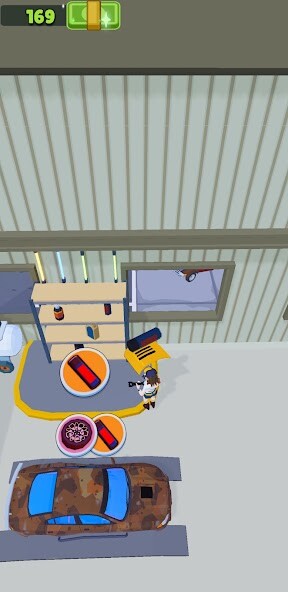 Run android online APK Repair Master from MyAndroid or emulate Repair Master using MyAndroid