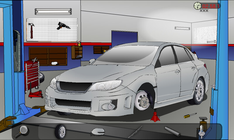 Run android online APK Repair My Car! from MyAndroid or emulate Repair My Car! using MyAndroid