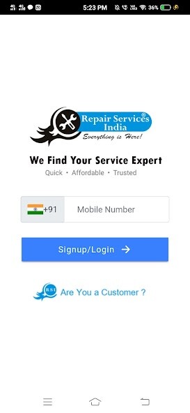 Run android online APK Repair Services India Partner App from MyAndroid or emulate Repair Services India Partner App using MyAndroid Run android online APK Repair Services India Partner App from MyAndroid or emulate Repair Services India Partner App using MyAndroid