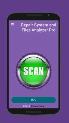 Emulate Android APK Repair System and Files Analyzer Pro