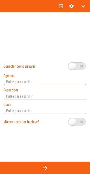 Run android online APK Repartidor envialia from MyAndroid or emulate Repartidor envialia using MyAndroid