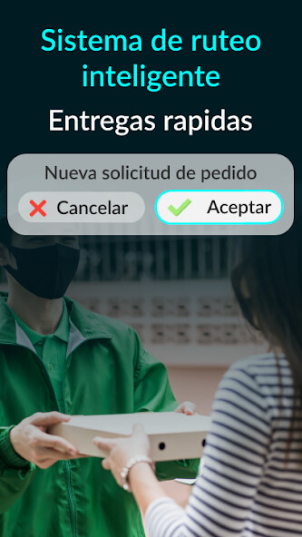 Run android online APK Reparti exxpres from MyAndroid or emulate Reparti exxpres using MyAndroid