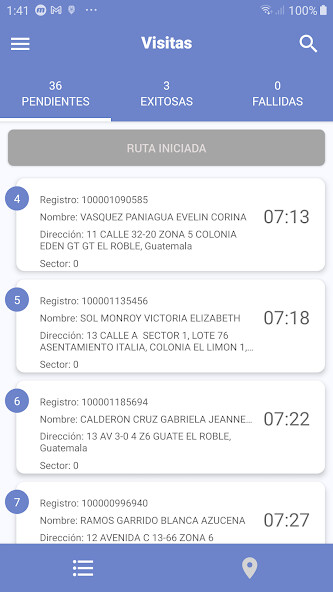 Run android online APK Reparto CARD from MyAndroid or emulate Reparto CARD using MyAndroid