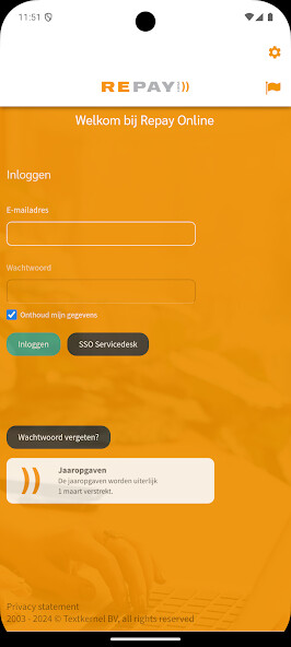 Run android online APK Repay HRM from MyAndroid or emulate Repay HRM using MyAndroid