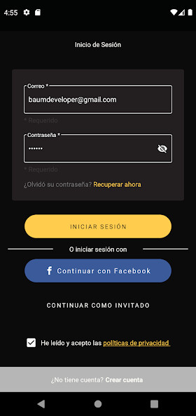 Run android online APK República Cervecera from MyAndroid or emulate República Cervecera using MyAndroid