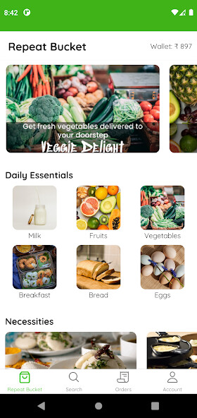 Run android online APK Repeat Bucket: Fresh Groceries from MyAndroid or emulate Repeat Bucket: Fresh Groceries using MyAndroid Run android online APK Repeat Bucket: Fresh Groceries from MyAndroid or emulate Repeat Bucket: Fresh Groceries using MyAndroid
