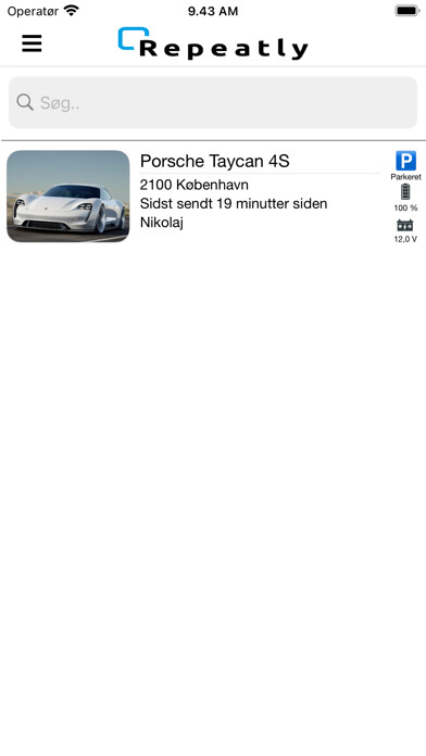 Run android online APK Repeatly GPS from MyAndroid or emulate Repeatly GPS using MyAndroid