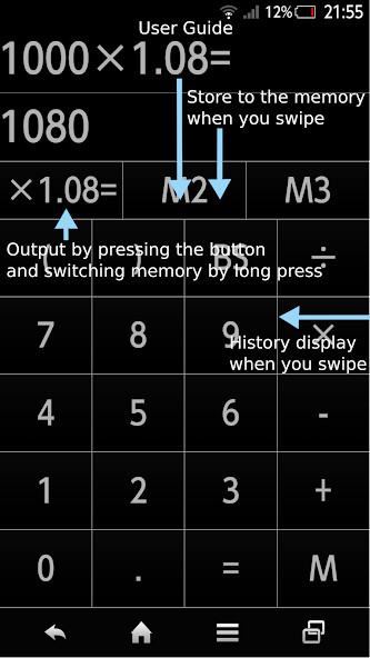 Run android online APK Repeat Memory Calculator from MyAndroid or emulate Repeat Memory Calculator using MyAndroid