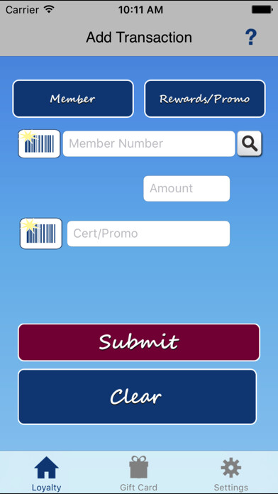 Emulate iPhone app RepeatRewards EZLink using MyAndroid Emulate iPhone app RepeatRewards EZLink using MyAndroid