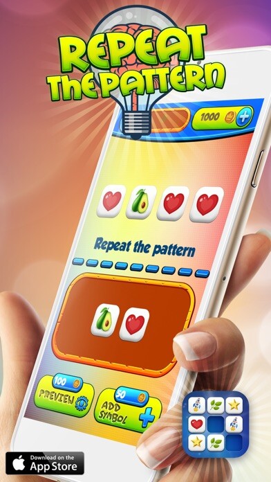 Emulate iPhone app Repeat the pattern! Memory Challenge Games using MyAndroid Emulate iPhone app Repeat the pattern! Memory Challenge Games using MyAndroid