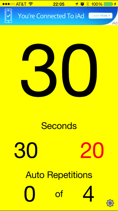 Emulate iPhone app RepetitiveT using MyAndroid Emulate iPhone app RepetitiveT using MyAndroid