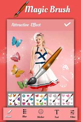 Emulate Android APK Repic Photo Lab - Magic Brush Effect