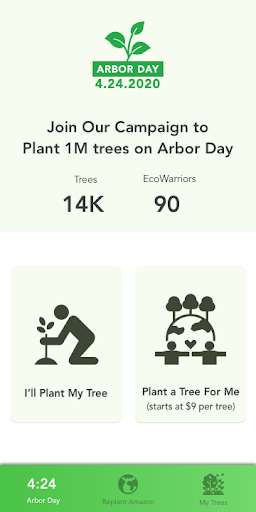 Run android online APK Replant Amazon - Plant a Tree from MyAndroid or emulate Replant Amazon - Plant a Tree using MyAndroid