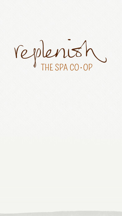 Emulate iPhone app Replenish Yoga Spa using MyAndroid Emulate iPhone app Replenish Yoga Spa using MyAndroid
