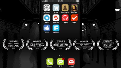 Emulate iPhone app Replica : Temporary Safety using MyAndroid Emulate iPhone app Replica : Temporary Safety using MyAndroid