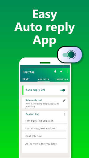 Run android online APK Reply App: Auto Reply for Whatsapp, WhatsAuto from MyAndroid or emulate Reply App: Auto Reply for Whatsapp, WhatsAuto using MyAndroid Run android online APK Reply App: Auto Reply for Whatsapp, WhatsAuto from MyAndroid or emulate Reply App: Auto Reply for Whatsapp, WhatsAuto using MyAndroid