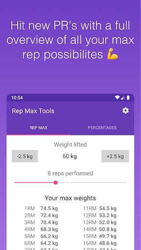 Run android online APK Rep Max Tools - 1RM Calculator from MyAndroid or emulate Rep Max Tools - 1RM Calculator using MyAndroid Run android online APK Rep Max Tools - 1RM Calculator from MyAndroid or emulate Rep Max Tools - 1RM Calculator using MyAndroid