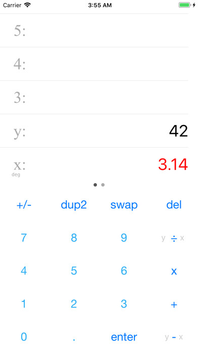 Emulate iPhone app RePNCalc 2 using MyAndroid Emulate iPhone app RePNCalc 2 using MyAndroid
