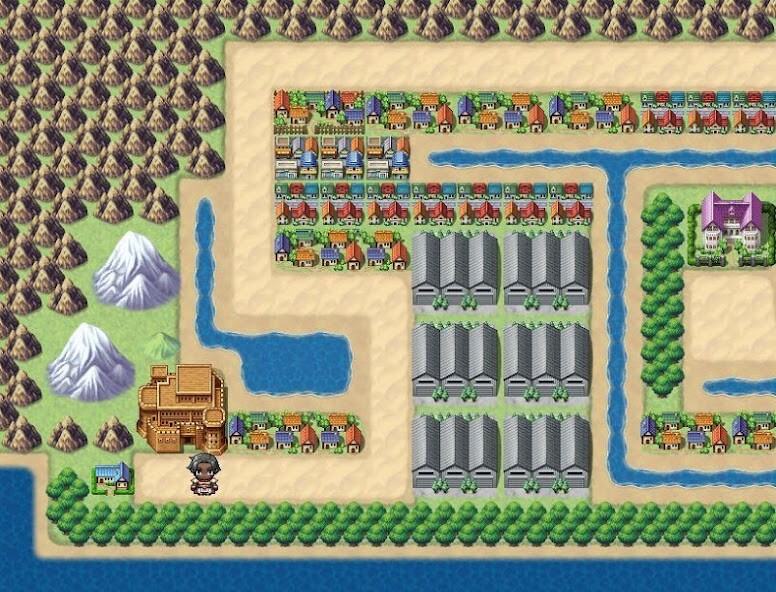 Run android online APK Repno Generations RPG from MyAndroid or emulate Repno Generations RPG using MyAndroid