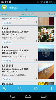 Emulate Android APK Report100 Emulate Android APK Report100