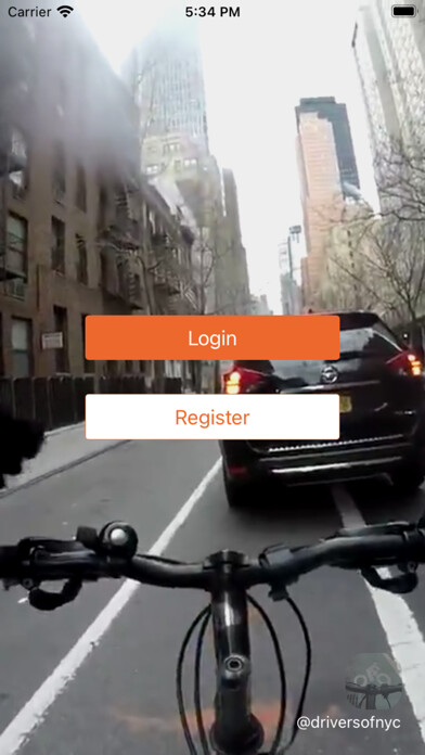 Emulate iPhone app Reported NYC - 311 Made Easy using MyAndroid