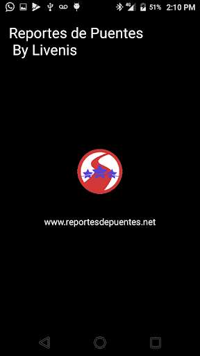 Run android online APK Reportes de Puentes from MyAndroid or emulate Reportes de Puentes using MyAndroid
