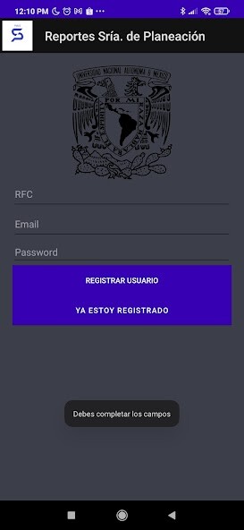 Run android online APK Reportes Informe de Labores from MyAndroid or emulate Reportes Informe de Labores using MyAndroid Run android online APK Reportes Informe de Labores from MyAndroid or emulate Reportes Informe de Labores using MyAndroid