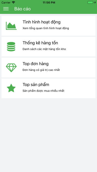 Emulate iPhone app ReportNow - Vsoft BMS using MyAndroid