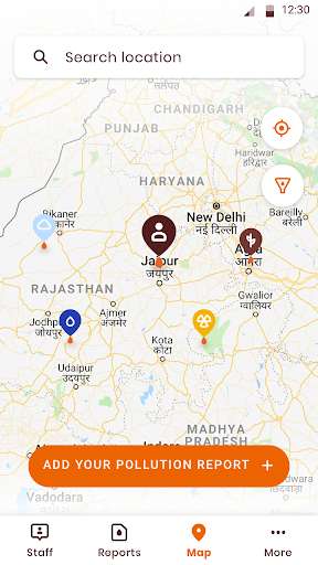 Run android online APK Report Pollution from MyAndroid or emulate Report Pollution using MyAndroid Run android online APK Report Pollution from MyAndroid or emulate Report Pollution using MyAndroid