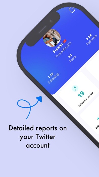 Emulate iPhone app Reports+ Followers for Twitter using MyAndroid Emulate iPhone app Reports+ Followers for Twitter using MyAndroid