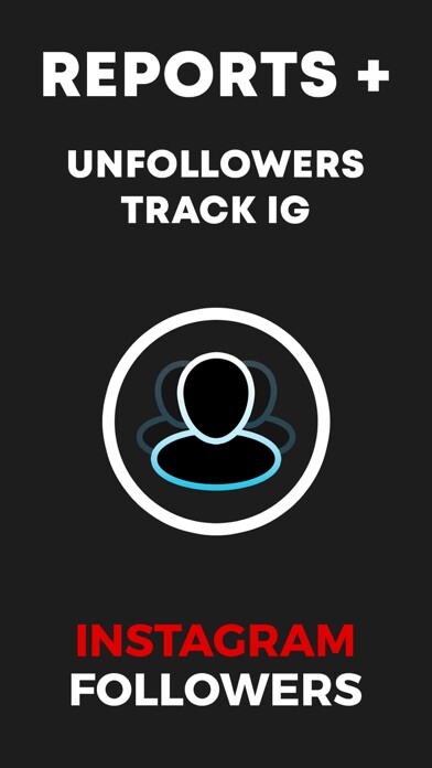 Emulate iPhone app Reports + Unfollowers track IG using MyAndroid