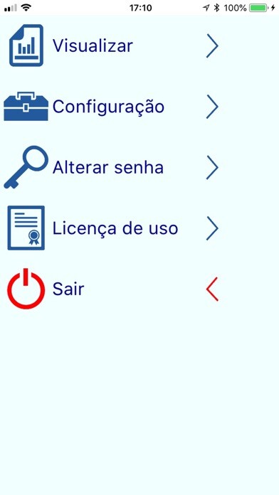 Emulate iPhone app Reports Viewer using MyAndroid Emulate iPhone app Reports Viewer using MyAndroid