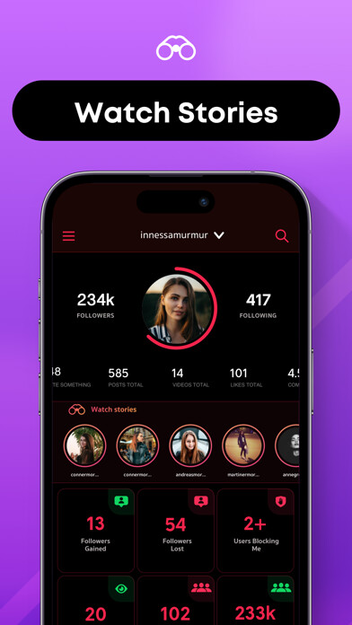 Emulate iPhone app Reports X for Followers using MyAndroid Emulate iPhone app Reports X for Followers using MyAndroid