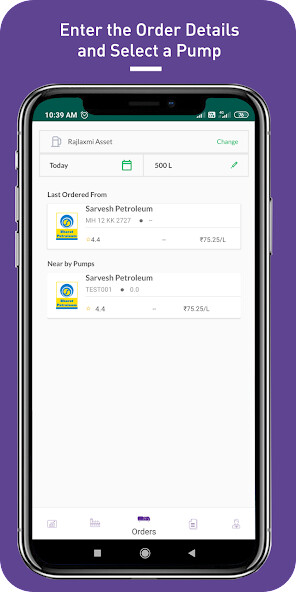 Run android online APK Repos Energy Diesel from MyAndroid or emulate Repos Energy Diesel using MyAndroid